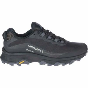 Merrell Moab Speed GORE-TEX Womens Walking Shoes Black Waterproof GTX Offroad - Picture 1 of 6
