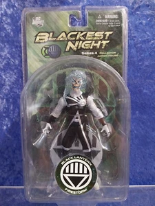 DC Direct Green Lantern Blackest Night series 4 MOC Firestorm - Picture 1 of 3