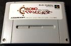 CHRONO TRIGGER SNES SFC Nintendo Super Famicom Japanese Version