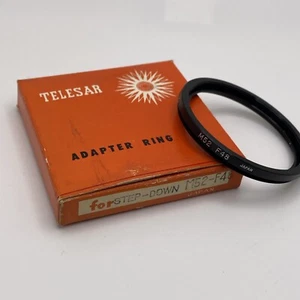 Telesar 52-48mm Step Down Ring - Metal - Picture 1 of 2