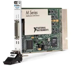 Gebrauchte National Instruments PXI 6259 NI PXI-6259 kostenloser Versand - Bild 1 von 2