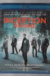 INCEPTION ~ 3 Disc Blu-ray DVD Set @ 2010 - Picture 1 of 1