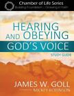 Hearing Gods Voice Today Study Guide By Goll James W