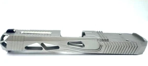Lone Wolf Dist Complete Upper for Glock 20 Stainless Slide 10mm Barrel GEN 3 - Picture 1 of 12