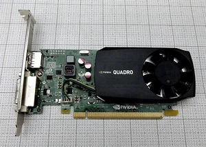 Video Card - Nvidia Quadro K620 - 2GB - full height - Picture 1 of 4
