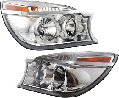  Faro lateral conductor y pasajero para Buick Rendezvous 2004-2007 Foto 1 de 4