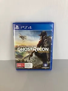 Tom Clancy's Ghost Recon: Wildlands Sony PlayStation 4 PS4 Free Postage - Picture 1 of 4