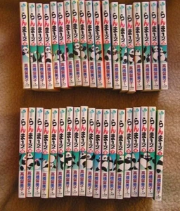 Complete set Ranma 1/2 Manga Vol.1-38 Japanese Comic Book  japan seller Used - Picture 1 of 1