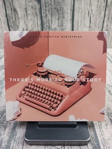 There's More To Your Story: Pastor Steven Furtick (DVD, 2017, Elevation) New - Picture 1 of 2