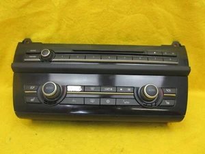 2012 BMW 535i A/C Heat Temperature Climate Control Switch PN 61-31-9-328-424 - Picture 1 of 7