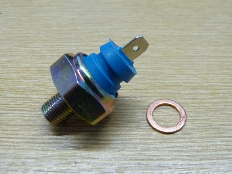 NEU Öldruckschalter VW Golf 1 2 3 Cabrio I II III Scirocco Geber 028919081D 1D4 - Bild 1 von 1