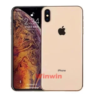 Teléfono celular iPhone XS MAX GSM CDMA 64 GB/256 GB/512 GB de 6,5"" - Imagen 1 de 13