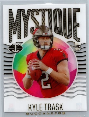 2021 Panini Illusions MYSTIQUE RC #MY-9 Kyle Trask - Image 1 of 2