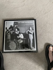 Classic Columbia Condon Mob Mosaic Jazz Cd Box Set - Picture 1 of 4