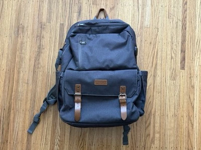 17.3 inch Camera Backpack DSLR/SLR/Mirrorless Case Photography Bag - Image 1 of 4