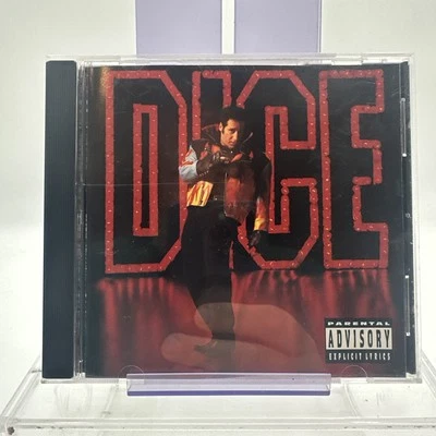 Andrew Dice Clay 40 Too Long CD Produce By Rick Rubin 1992 Def American - Image 1 of 2