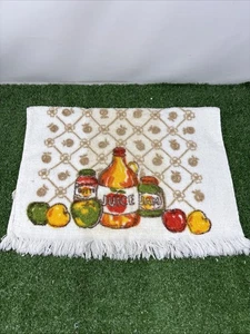 Vintage Hand Towel - Picture 1 of 13