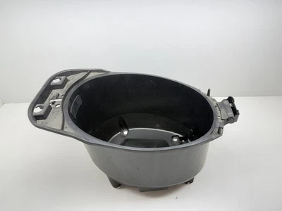 Yamaha Vino 50 XC50 2008 debajo del asiento compartimento de almacenamiento OEM Foto 1 de 4