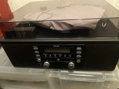 Teac Stereoanlage LP-R500 - Bild 1 von 4