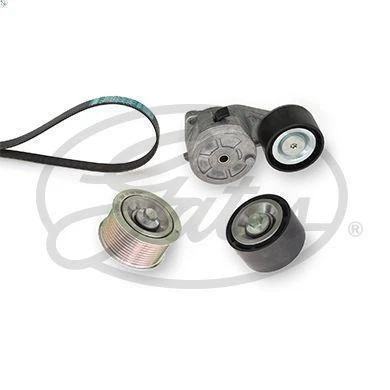 Keilrippenriemensatz GATES K0210PK2070HD - Image 1 of 4