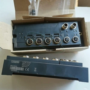 Nuovo modulo di contatto One Phoenix FLM TEMP 4 RTD M12 2736819 - Foto 1 di 2