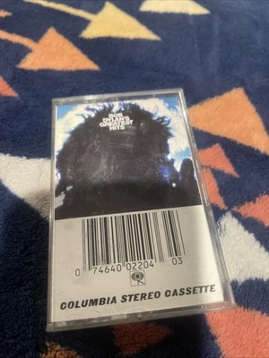 Bob Dylan - Greatest Hits - Cassette Tape Columbia Records  - Image 1 of 2