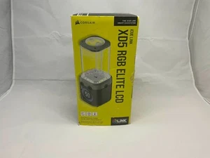 Corsair iCUE LINK XD5 Elite LCD – RGB D5 Pumpe & Ausgleichsbehälter - Bild 1 von 2