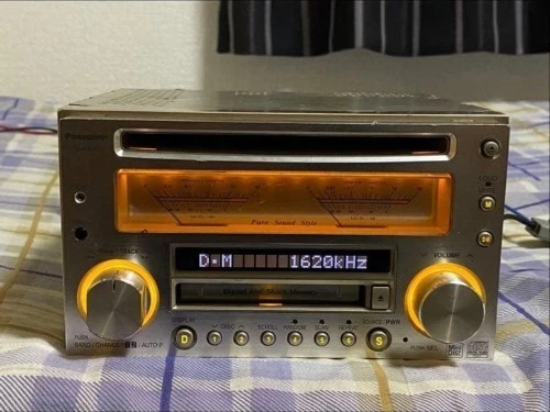 Panasonic 2 DIN Car Audio In-Dash Units for sale - eBay