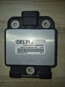 01 Isuzu Trooper Ignition Control Module Delphi 8093836790 - Picture 1 of 4