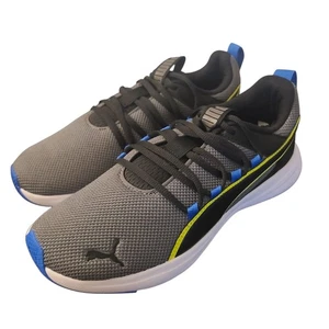 Puma Boys Escapade 399051-03 Gray Running Shoes Sneakers Size 7 Jr Junior New  - Picture 1 of 7