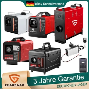 8KW 12V 24V 220V Diesel Auto Heizung Standheizung Luftheizung Bluetooth LCD PKW - Bild 1 von 22