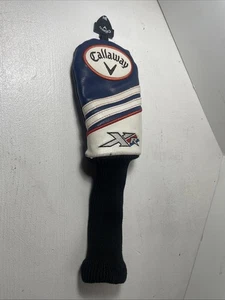 Copricapo di ricambio per mazze da golf Callaway XR Wood 3H/6H - Foto 1 di 6