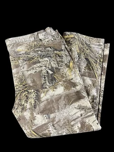 Realtree Max-1 XT Camo Pants Mens 2XL Hunting Outdoor Relaxed Lightweight EUC - Picture 1 of 8
