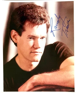 RANDY TRAVIS COUNTRY MUSIC STAR AUTHENTIC ORIGINAL HAND SIGNED PHOTOGRAPH #6 - Picture 1 of 2