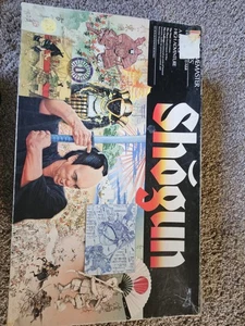MB Games Shogun Juego de Mesa Gamemaster Series Edition - Imagen 1 de 5