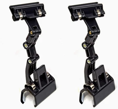 Adjustable Document Holder for Typing, Rotatable Paper Copy Holder Clip,Handy Ar - Image 1 of 4