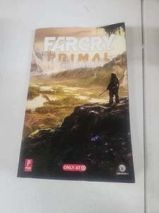 Farcry Primal Official Game Guide (2016, Ubisoft) Target Exclusive - Picture 1 of 2