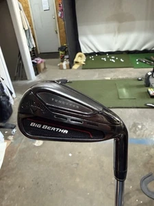 Callaway Big Bertha 23 7 Iron – Elevate MPH 85 Regular Flex Steel Shaft – RH - Picture 1 of 6