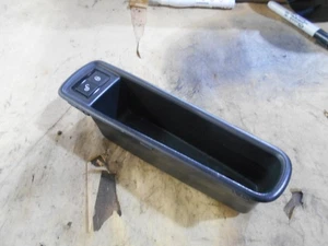 Jaguar XE XF Driver's Door Lock Unlock Switch + Tray. 2015-2020 - Picture 1 of 2