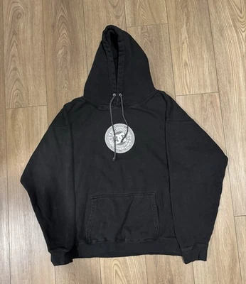 Men’s Vintage DC Shoes Size XL Hoodie Sweatshirt no flaws perfect condition - Image 1 of 4