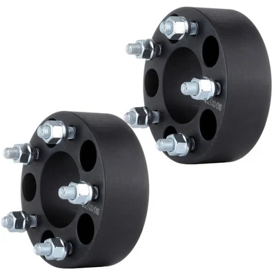 2Pcs 51 mm Wheel Spacers 5x4.5 For 2007-2019 Lexus GS350 & 1997-2022 Honda CR-V Foto 1 de 4
