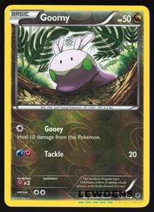 Goomy - 75/119 - Common Reverse Holo - Phantom Forces - Pokemon Card - Picture 1 of 2