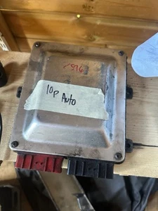 LAND ROVER DISCOVERY 2 TD5 ENGINE ECU MSB101340 From Auto - Picture 1 of 2