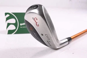 Ben Hogan CFT Ti #3 Hybrid / 21 Degree / Regular Flex Aldila NVS-H Orange 85 - Picture 1 of 8