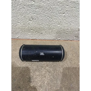 JBL Stereo Bluetooth Speaker Black Wireless Built-in Mic Volume Control Portable - Picture 1 of 13