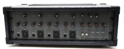 TOA MX-101 Four Channel Powered Mixer - Image 1 of 4