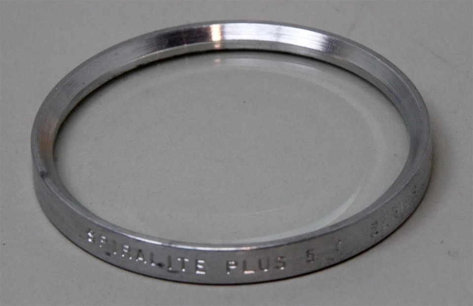 Series VII 7 51mm Drop-In Filter SPIRALITE Close-Up Plus 5 Made in Japan - Image 1 of 1