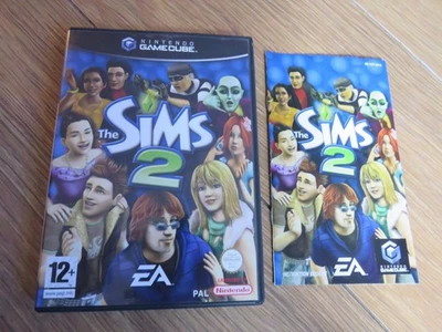 The Sims 2 Nintendo GameCube PAL UK tracked delivery - Image 1 of 4