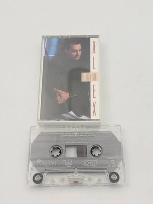 Vintage Cassette Alex Bugnon Love Season 1988 Jazz Album Orpheus Records Tape - Image 1 of 3