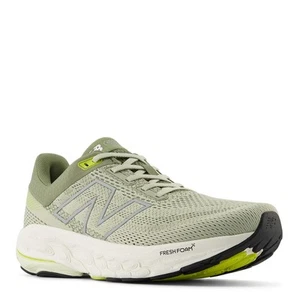 Men's New Balance, Fresh Foam X 860v14 Running Shoe M860H14 Olivine/Silver Metal - Picture 1 of 43